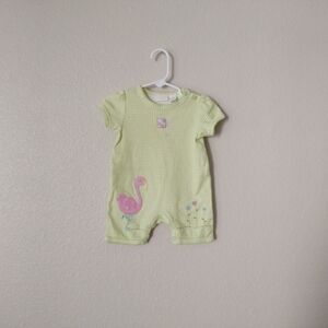 FIRST Impressions Romper